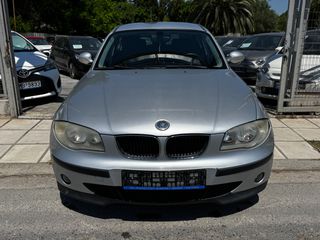 Bmw 116 2006 Ελληνικής Αντιπροσωπείας • 1ο Χέρι/Ιστορικό Σέρβις • Άριστο-thumb-5