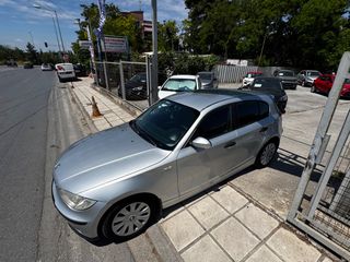 Bmw 116 2006 Ελληνικής Αντιπροσωπείας • 1ο Χέρι/Ιστορικό Σέρβις • Άριστο-thumb-8