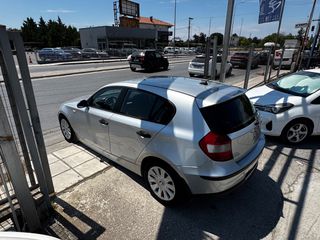 Bmw 116 2006 Ελληνικής Αντιπροσωπείας • 1ο Χέρι/Ιστορικό Σέρβις • Άριστο-thumb-10