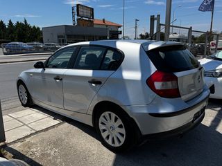 Bmw 116 2006 Ελληνικής Αντιπροσωπείας • 1ο Χέρι/Ιστορικό Σέρβις • Άριστο-thumb-9