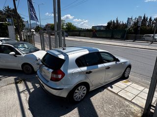 Bmw 116 2006 Ελληνικής Αντιπροσωπείας • 1ο Χέρι/Ιστορικό Σέρβις • Άριστο-thumb-12