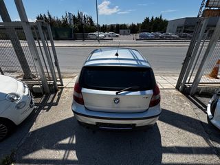 Bmw 116 2006 Ελληνικής Αντιπροσωπείας • 1ο Χέρι/Ιστορικό Σέρβις • Άριστο-thumb-14