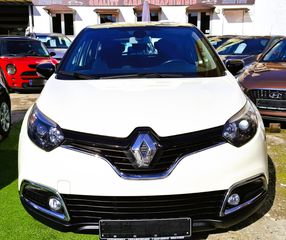 Renault Captur 2017 -FULL  EXTRA- 1200cc- 120PS- 1o ΧΕΡΙ -ΒΙΒΛΙΟ  ΣΕΡΒΙΣ-thumb-2