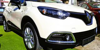 Renault Captur 2017 -FULL  EXTRA- 1200cc- 120PS- 1o ΧΕΡΙ -ΒΙΒΛΙΟ  ΣΕΡΒΙΣ-thumb-7