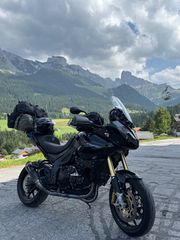ΛΑΙΜΟΙ ΤΙΤΑΝΙΟΥ ΠΑΠΑΓΙΑΝΝΗΣ TRIUMPH TIGER 1050