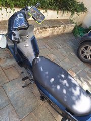 Yamaha Crypton S 2023