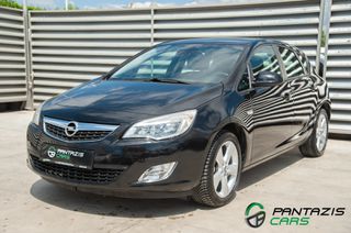 Opel Astra 2011 J Cosmo 1.4i 100HP ΖΑΝΤΕΣ