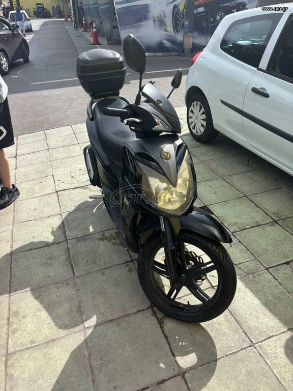 Sym Symphony SR 150 2013