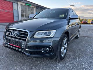Audi SQ5 2015 3.0 biturbo ,313 ps , χωρίς φόρο πολύτελειας