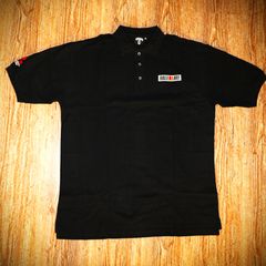 Ανδρικό κοντομάνικο γιακά μπλούζα πόλο T-Shirt HKS Turbo Rally με κεντητά λογότυπα Μ L XL καινούργιο-thumb-8