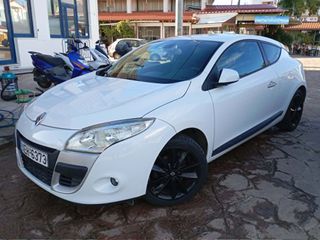Renault Megane 2010 COUPE 1.5 Diesel-Αριστη κατασταση!!!