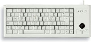Cherry G84-4400 Πληκτρολόγιο Αγγλικό US Λευκό