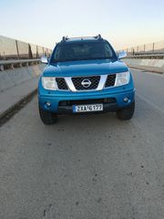 Nissan Navara 2007 D40 DIESEL 4X4 τετραθυρο