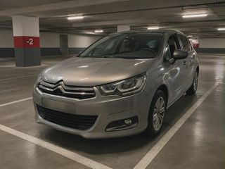 Citroen C4 2017 1.6 BLUEHDI! SELECTION! NAVI! 120HP!