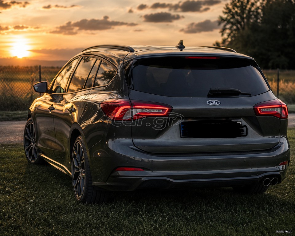 Ford Focus 2019 ST Line