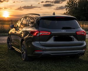 Ford Focus 2019 ST Line