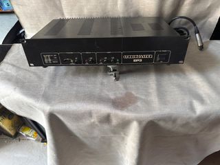 Studiomaster EP3 – External Power Supply για Κονσόλες Ήχου (Made in England / Rack 2U)