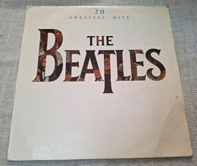The Beatles – 20 Greatest Hits  LP