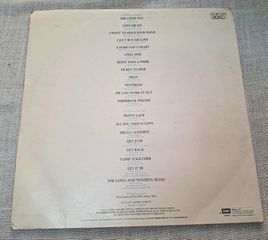 The Beatles – 20 Greatest Hits  LP-thumb-1