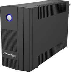Powerwalker Basic VI 850 SB FR UPS Line-Interactive 850VA 480W με 2 Schuko Πρίζες