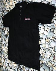 Ανδρικό κοντομάνικο γιακά μπλούζα πόλο T-Shirt NISSAN NISMO Rally Japan με κεντητά λογότυπα  L XL καινούργιο-thumb-5