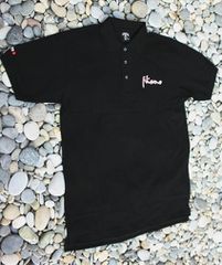 Ανδρικό κοντομάνικο γιακά μπλούζα πόλο T-Shirt NISSAN NISMO Rally Japan με κεντητά λογότυπα  L XL καινούργιο-thumb-6