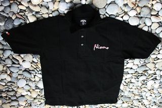 Ανδρικό κοντομάνικο γιακά μπλούζα πόλο T-Shirt NISSAN NISMO Rally Japan με κεντητά λογότυπα  L XL καινούργιο-thumb-13
