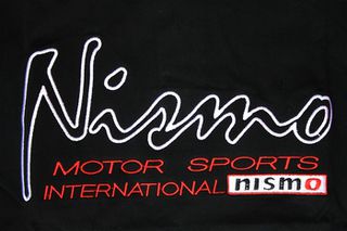 Ανδρικό κοντομάνικο γιακά μπλούζα πόλο T-Shirt NISSAN NISMO Rally Japan με κεντητά λογότυπα  L XL καινούργιο-thumb-20