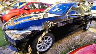 Bmw 116 2015 - ADVANTAGE - 136 PS - 1o  XEΡΙ - EURO 6 --thumb-2