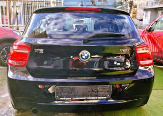 Bmw 116 2015 - ADVANTAGE - 136 PS - 1o  XEΡΙ - EURO 6 --thumb-5