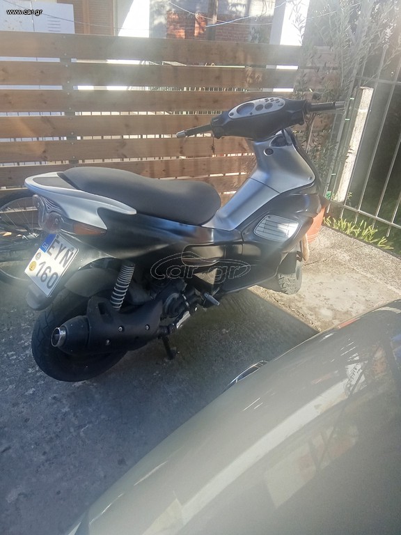 Gilera Runner 125 2004