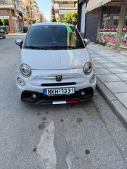 Abarth 595 Turismo 2017