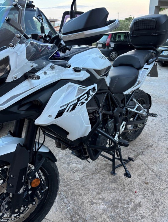 Benelli TRK 502 2023