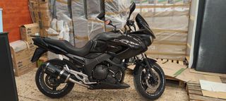 Yamaha TDM 900 2008
