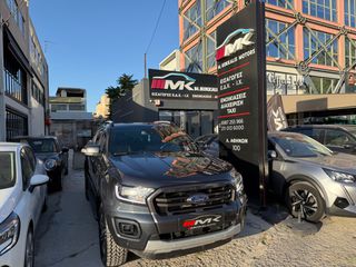 Ford Ranger 2021 WILDTRACK  FULL EXTRA-thumb-2
