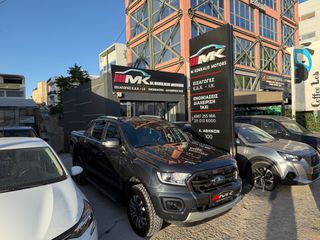 Ford Ranger 2021 WILDTRACK  FULL EXTRA-thumb-3