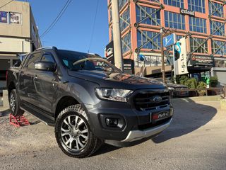 Ford Ranger 2021 WILDTRACK  FULL EXTRA-thumb-19