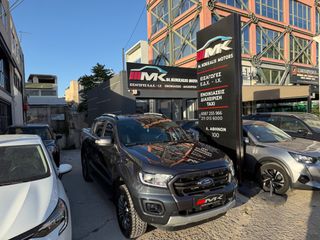 Ford Ranger 2021 WILDTRACK  FULL EXTRA-thumb-20