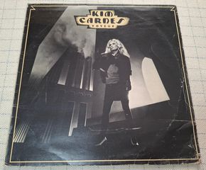 Kim Carnes – Voyeur  LP