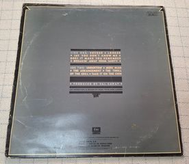 Kim Carnes – Voyeur  LP-thumb-1