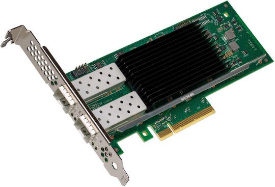 Intel E810-XXVDA2 Ενσύρματη Κάρτα Δικτύου Ethernet PCI-e
