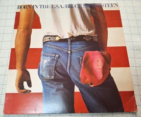 Bruce Springsteen – Born In The U.S.A.  LP