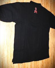 Ανδρικό κοντομάνικο γιακά μπλούζα πόλο T-Shirt NISSAN NISMO Racing Japan με κεντητά λογότυπα XL καινούργιο-thumb-2