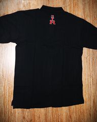 Ανδρικό κοντομάνικο γιακά μπλούζα πόλο T-Shirt NISSAN NISMO Racing Japan με κεντητά λογότυπα XL καινούργιο-thumb-3