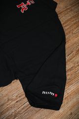 Ανδρικό κοντομάνικο γιακά μπλούζα πόλο T-Shirt NISSAN NISMO Racing Japan με κεντητά λογότυπα XL καινούργιο-thumb-6