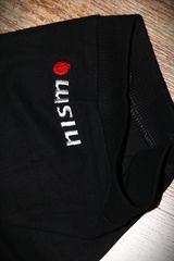 Ανδρικό κοντομάνικο γιακά μπλούζα πόλο T-Shirt NISSAN NISMO Racing Japan με κεντητά λογότυπα XL καινούργιο-thumb-7