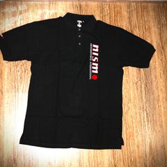 Ανδρικό κοντομάνικο γιακά μπλούζα πόλο T-Shirt NISSAN NISMO Racing Japan με κεντητά λογότυπα XL καινούργιο-thumb-11