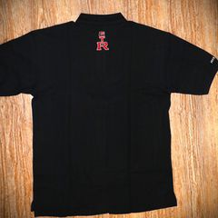 Ανδρικό κοντομάνικο γιακά μπλούζα πόλο T-Shirt NISSAN NISMO Racing Japan με κεντητά λογότυπα XL καινούργιο-thumb-15