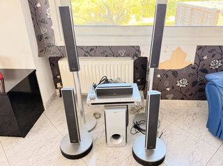 Home Cinema 5.1 Sony DAV-DZ700FW (1000W) με Ασύρματα Πίσω Ηχεία – Άριστη Κατάσταση