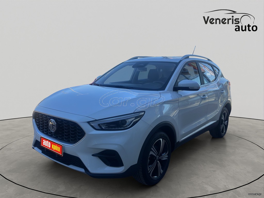 Mg ZS 2025 EXCLUSIVE 106HP ΕΓΓΥΗΣΗ ΕΩΣ 05/2032